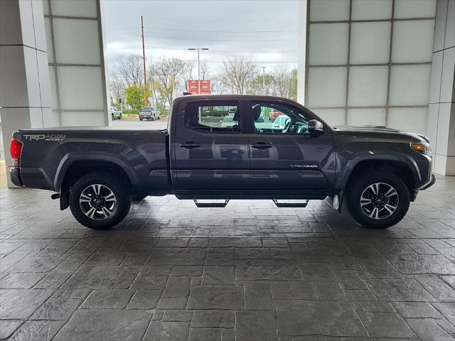2017 toyota tacoma trd sport