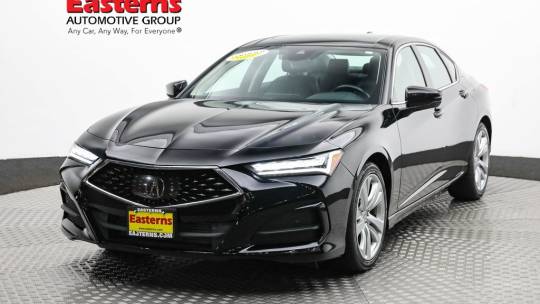 2021 Acura TLX