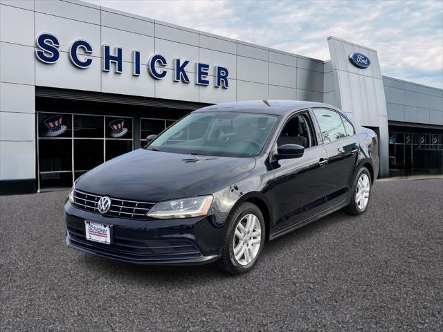 2018 volkswagen jetta 1.4t s