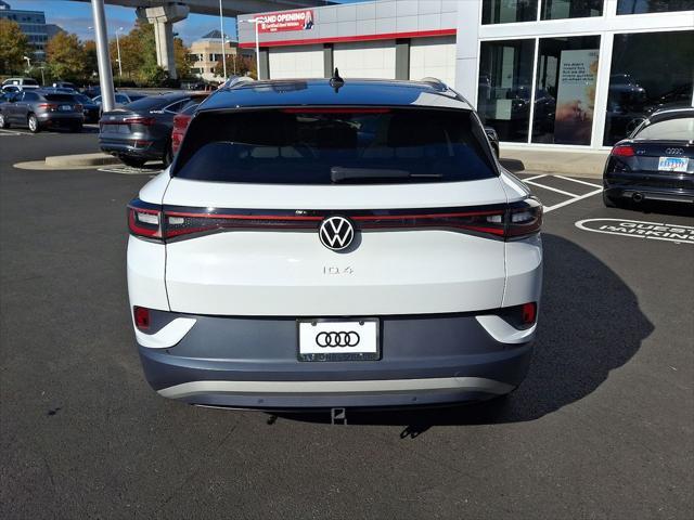 2021 volkswagen id.4 1st edition