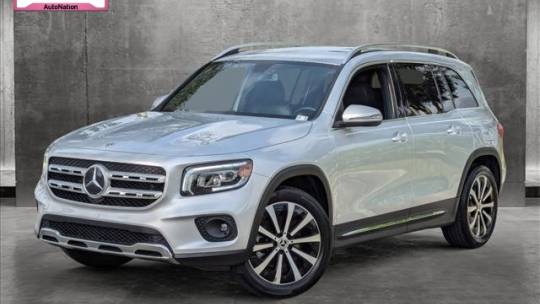 2022 Mercedes-Benz GLB
