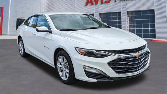 2024 Chevrolet Malibu