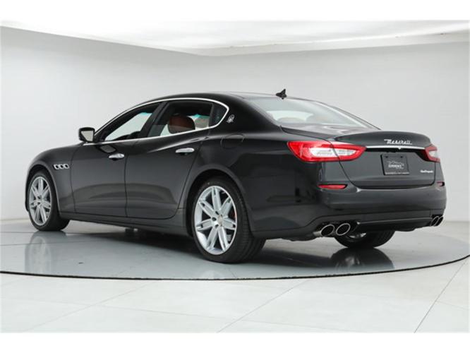 2016 maserati quattroporte in fort lauderdale, florida