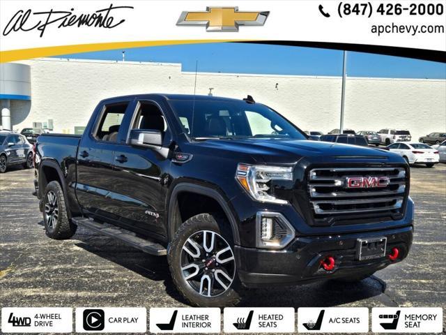 2020 gmc sierra 1500 at4