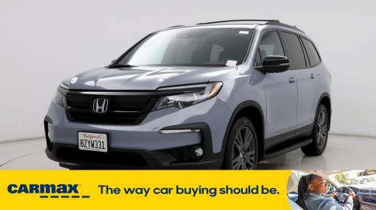 2022 Honda Pilot