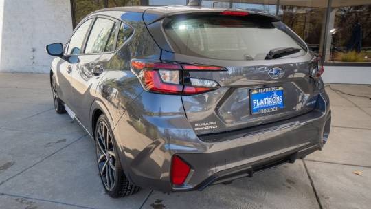 2024 Subaru Impreza