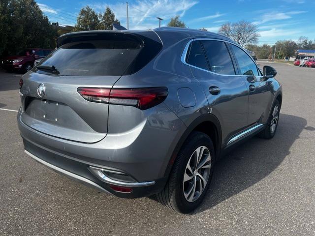 2021 buick envision essence