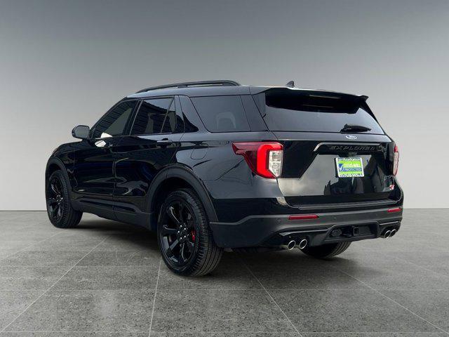 2023 ford explorer st
