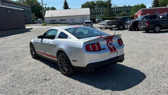 2011 ford shelby gt500 base