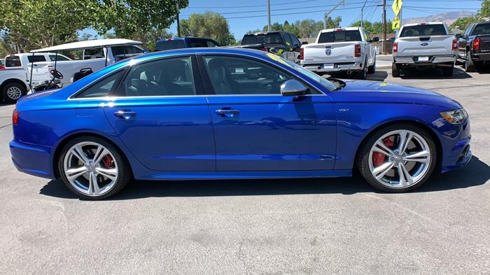 used 2017 audi s6 premium plus reno, nv 89502 for sale in reno, nevada