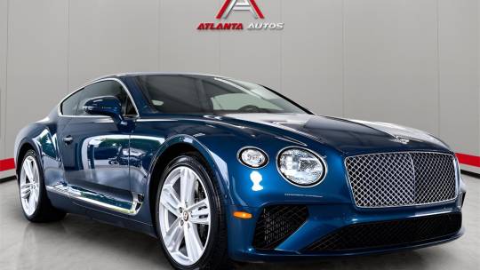 2020 Bentley Continental