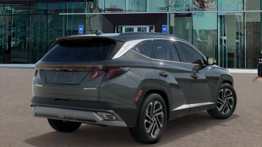 2025 Hyundai Tucson
