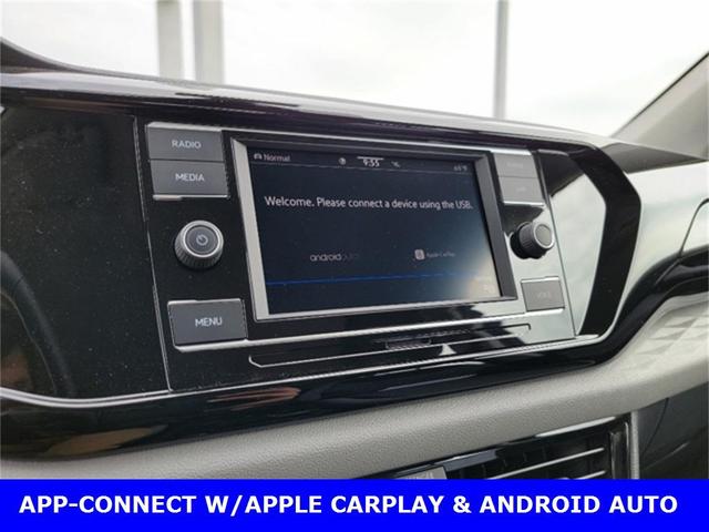 2024 volkswagen taos 1.5t s