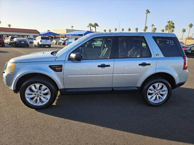 2008 land rover lr2 se