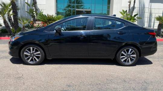 2021 Nissan Versa