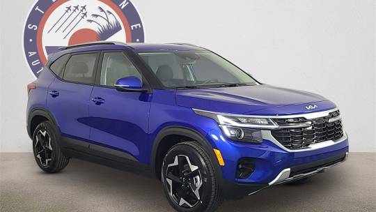 2025 Kia Seltos