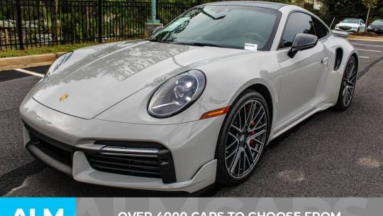 2021 Porsche 911