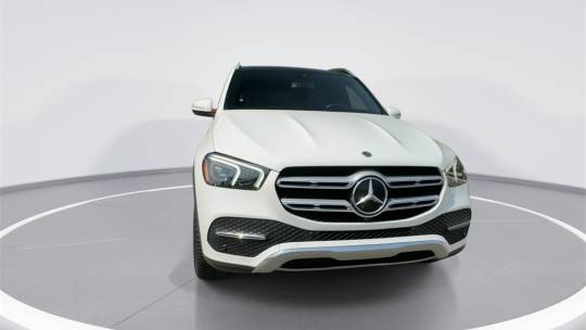 2021 Mercedes-Benz GLE