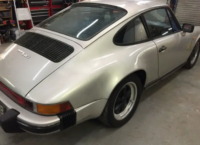 1981 porsche 911sc european market "grey market" coupe 2-door 3.0l liter, offer