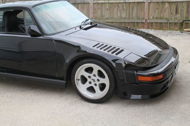 1984 porsche 911 carrera ruf slantnose conversion
