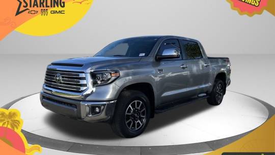 2020 Toyota Tundra