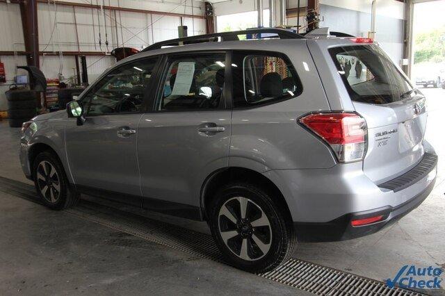 used 2018 subaru forester 2.5i rutland, vt 05701 for sale in clementwood, vermont