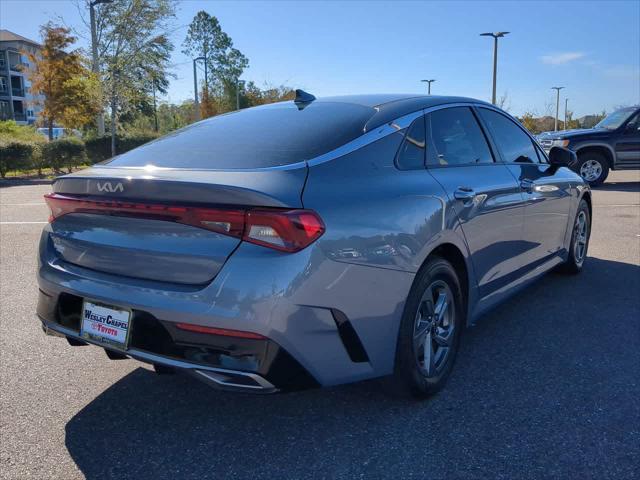 2023 kia k5 lxs