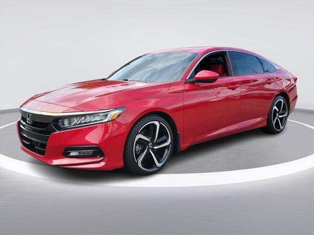 2019 honda accord sport