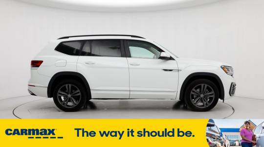 2021 Volkswagen Atlas