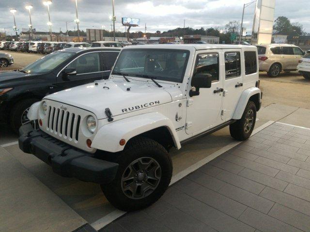 used 2013 jeep wrangler 4wd unlimited rubicon mobile, al 36652 for sale in mobile, alabama