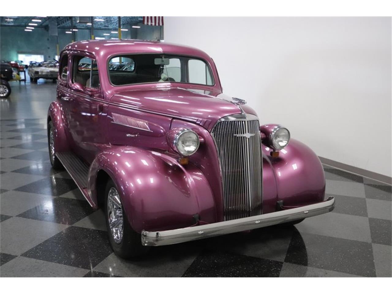 1937 chevrolet master