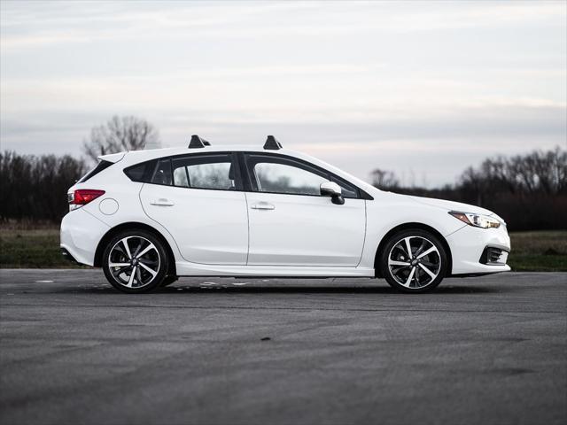 2020 subaru impreza sport 5-door