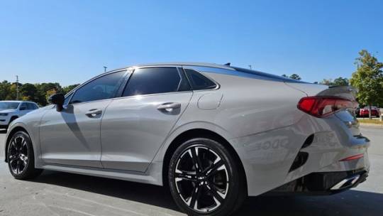 2022 Kia K5