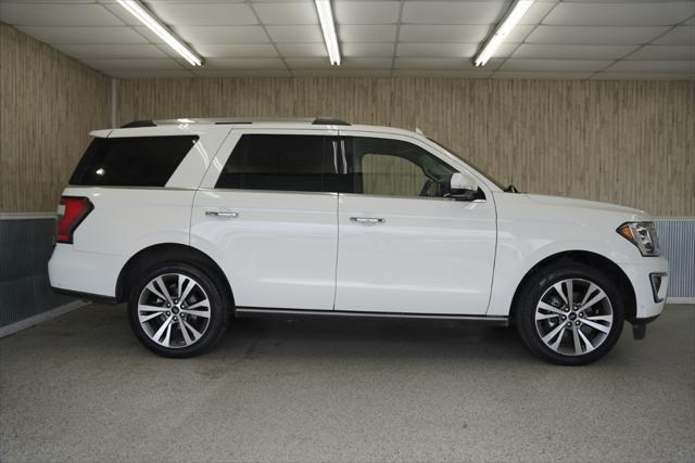 2021 ford expedition limited