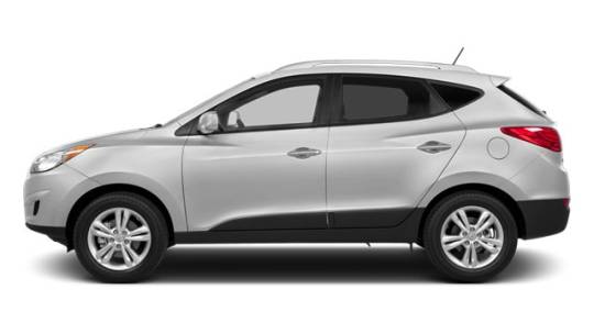 2013 hyundai tucson gl