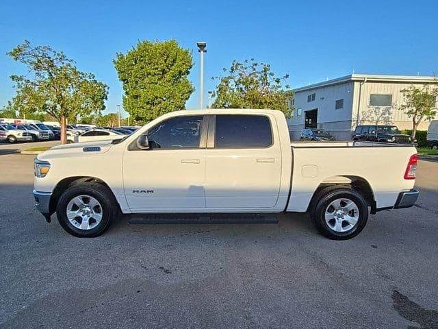 2021 ram 1500 big horn in cape coral, florida