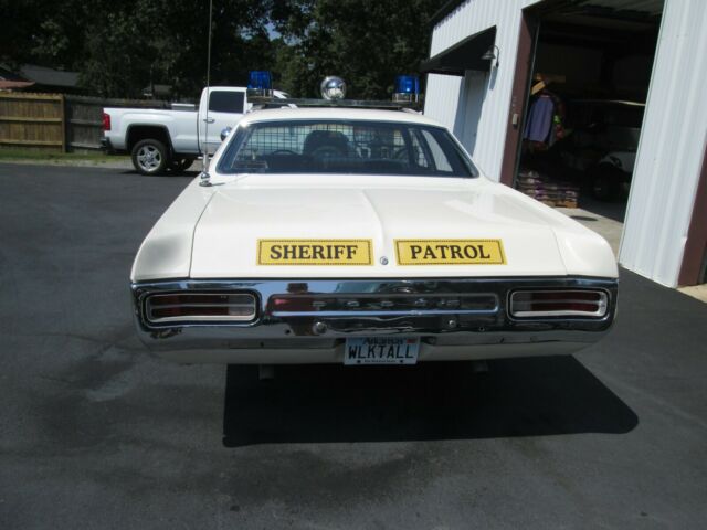 dodge polara 1972 police car clone buford pusser movie car clone