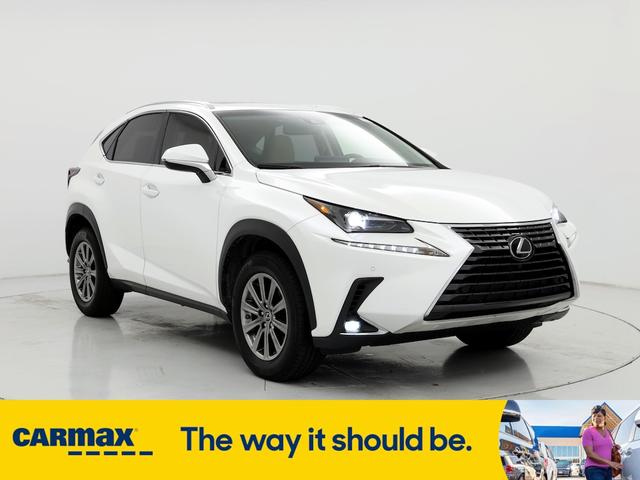 2019 lexus nx 300