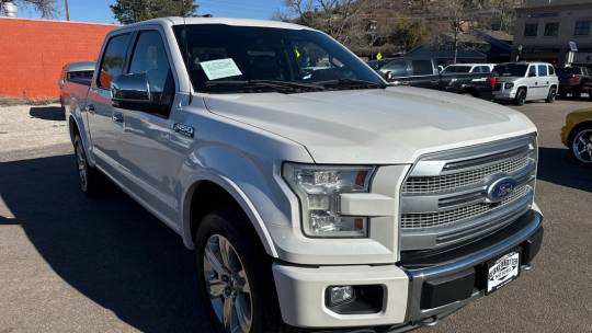 2017 Ford F-150