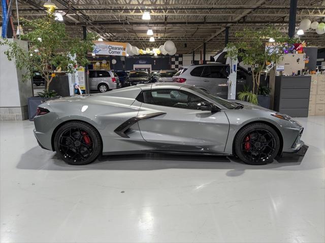 2023 chevrolet corvette stingray w/3lt