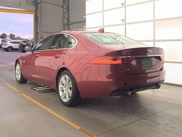 2017 jaguar xf 35t premium