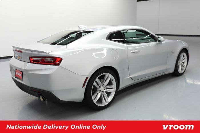 used 2017 chevrolet camaro lt coupe w/ 2lt dothan, al 36301 for sale in dothan, alabama
