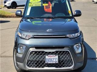 2021 Kia Soul s