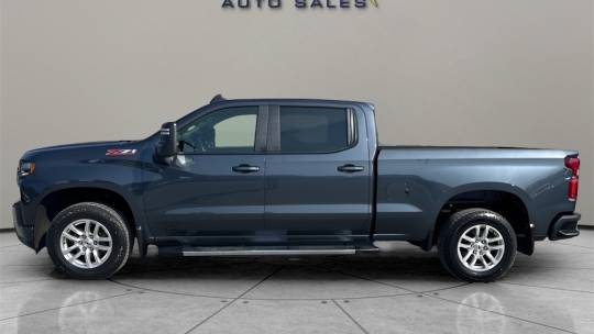 2022 Chevrolet Silverado 1500