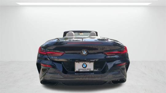 2025 BMW 8 series