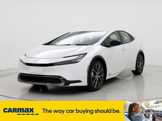 2023 toyota prius xle
