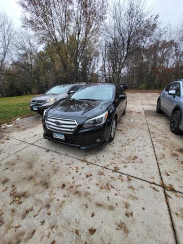 2015 subaru legacy 2.5i premium