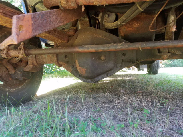1986 chevy k30 1 ton dually flatbed