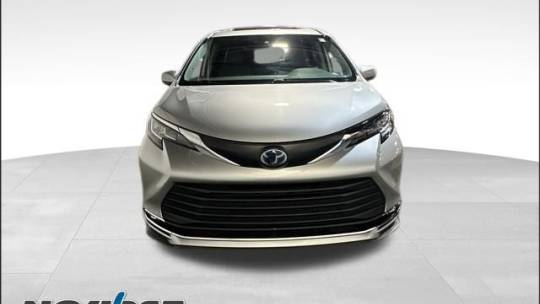 2022 Toyota Sienna