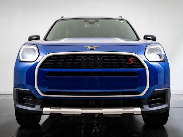 2025 mini countryman cooper all4